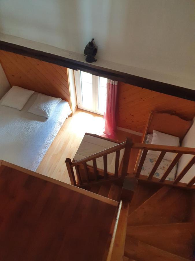 Le Moulin De Pommeuse Bed & Breakfast Exterior foto
