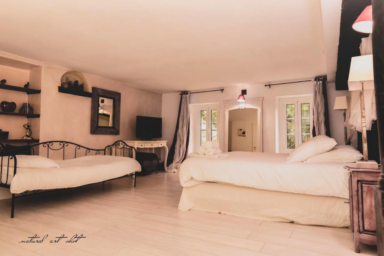Le Moulin De Pommeuse Bed & Breakfast Exterior foto