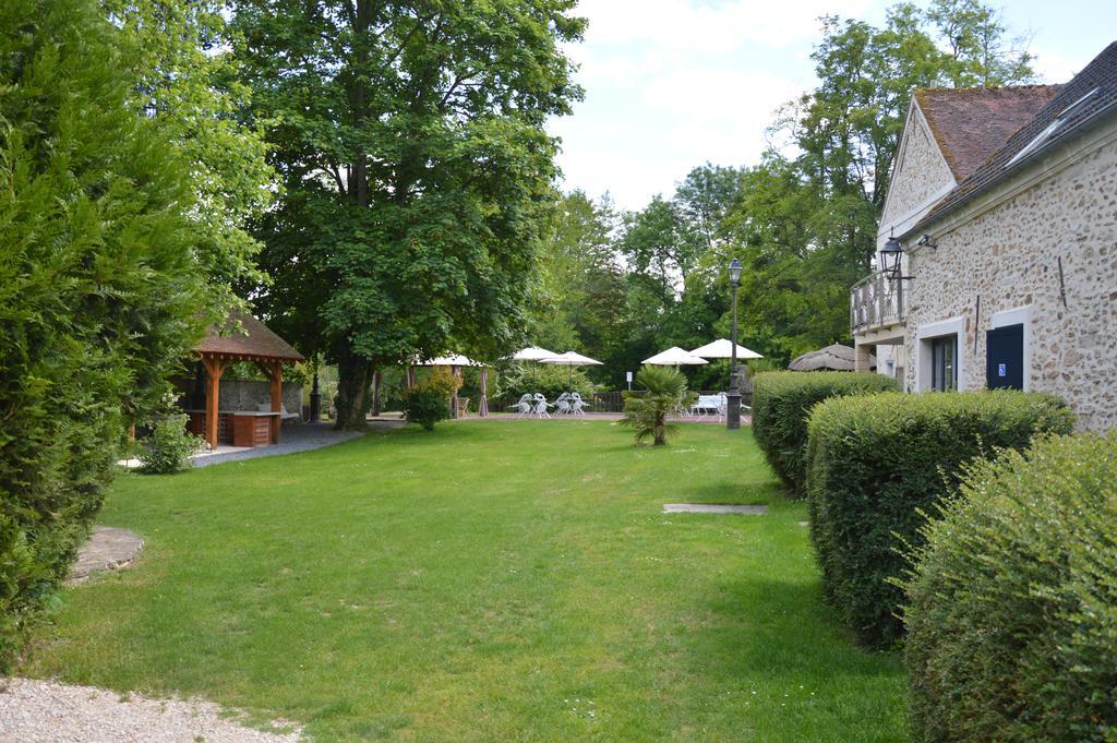 Le Moulin De Pommeuse Bed & Breakfast Exterior foto