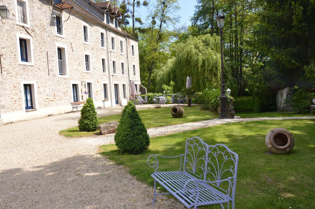 Le Moulin De Pommeuse Bed & Breakfast Exterior foto