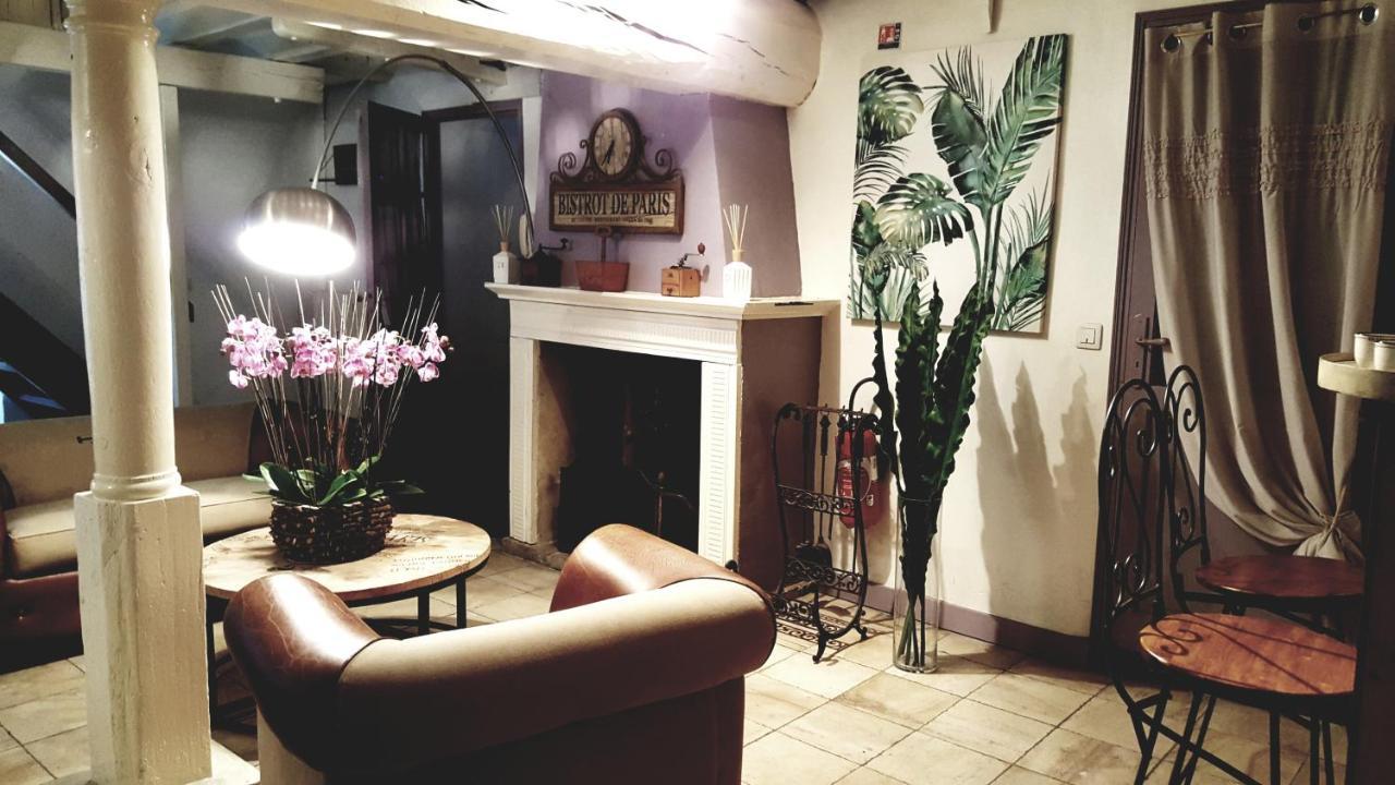 Le Moulin De Pommeuse Bed & Breakfast Exterior foto